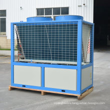 Industrial Chillers Scroll Compressor with Brand Hanbell and Copeland Darkin